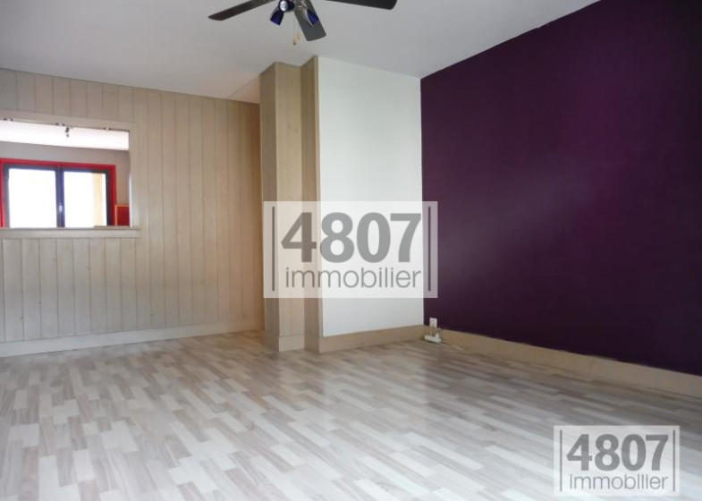 Appartement T4 à louer à Sallanches