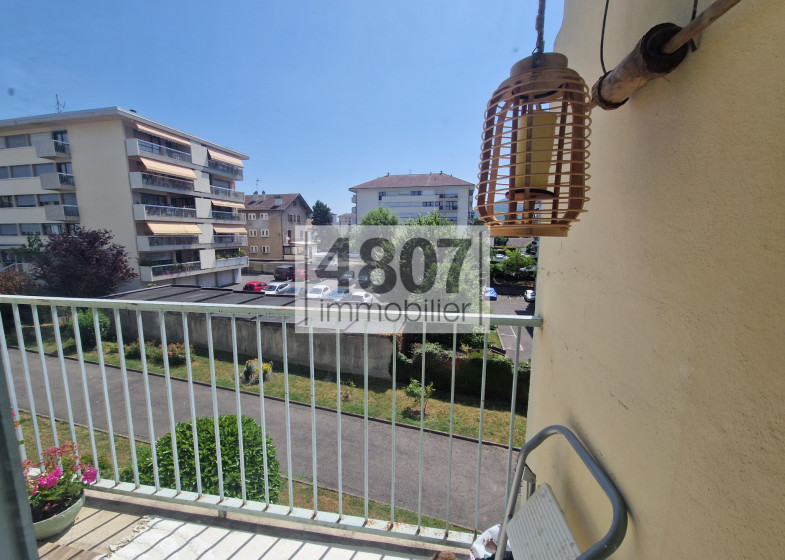 Appartement T3 à vendre à Annemasse