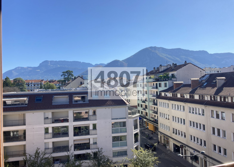 Appartement T2 à louer à Annecy