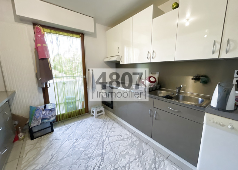 Appartement T3 à vendre à Annecy