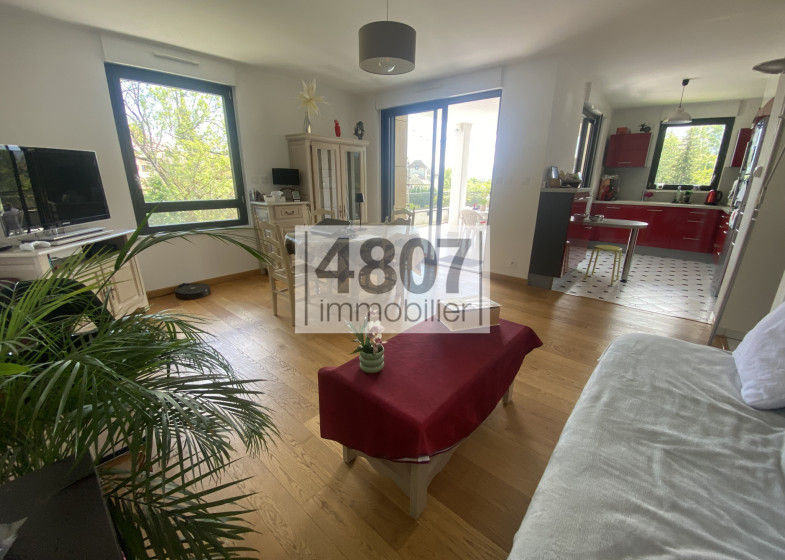 Appartement T3 à vendre à La Roche Sur Foron