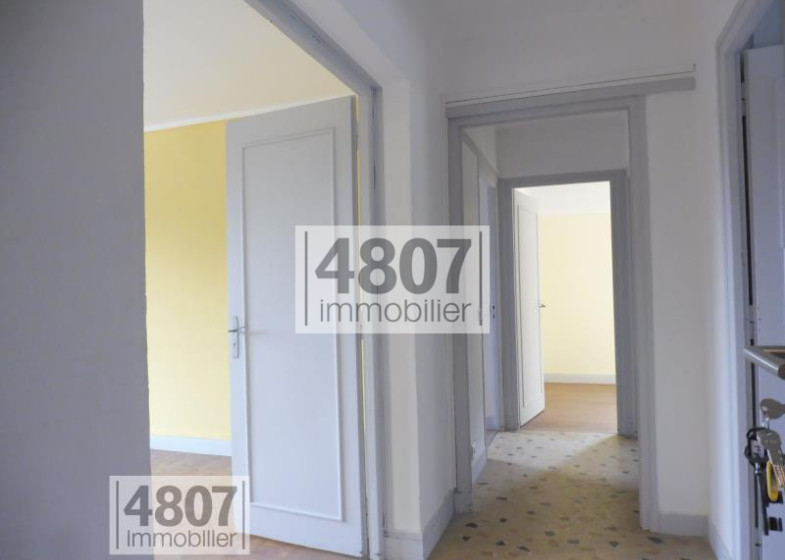 Appartement T3 à louer à Passy