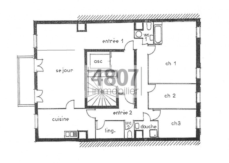 Appartement T5 à vendre à Sallanches