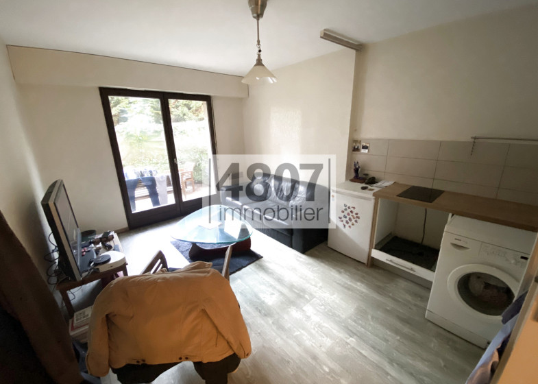 Appartement T2 à vendre à Annecy Le Vieux