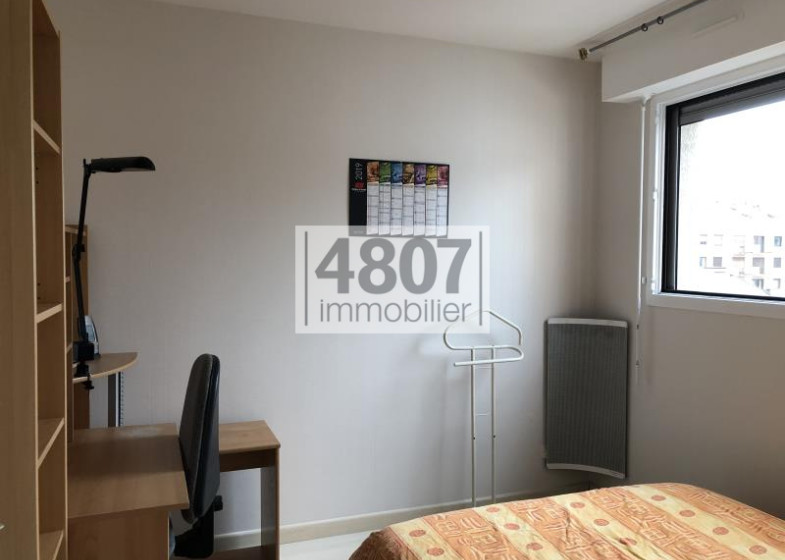 Appartement T2 à louer à Annecy