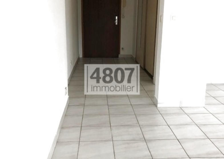 Appartement T3 à louer à Cluses