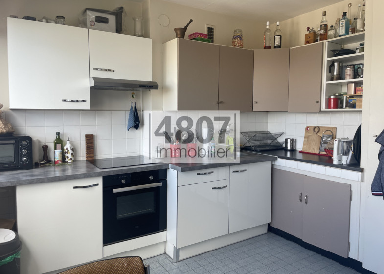 Appartement T3 à vendre à Annemasse