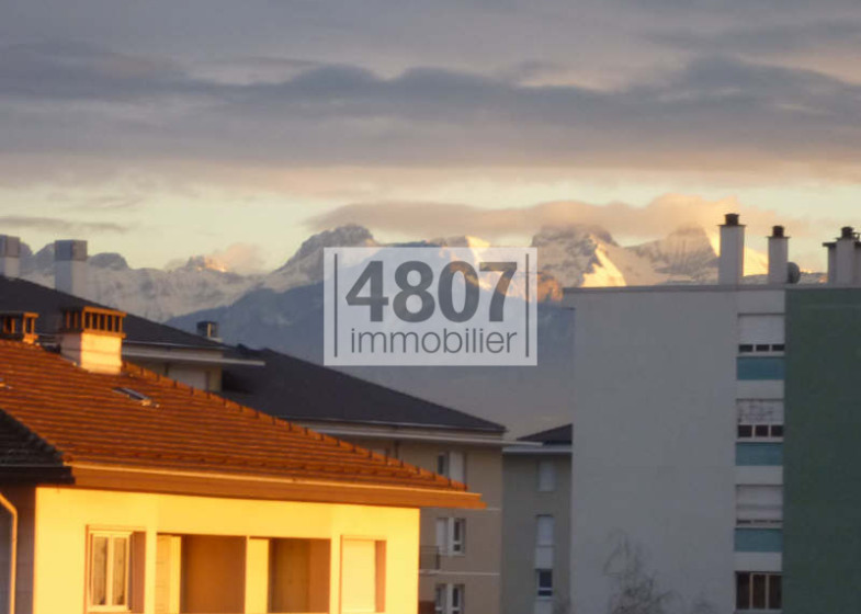 Appartement T3 à louer à Annemasse