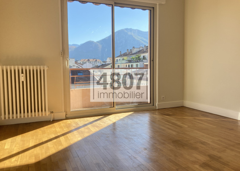 Appartement T2 à louer à Annecy