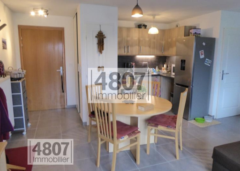 Appartement T2 à louer à Cluses