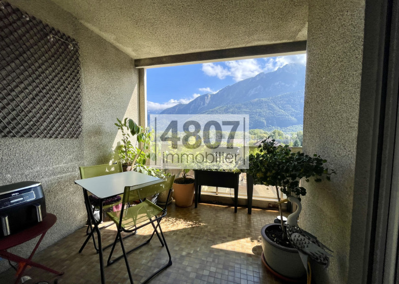 Appartement T3 à vendre à Bonneville