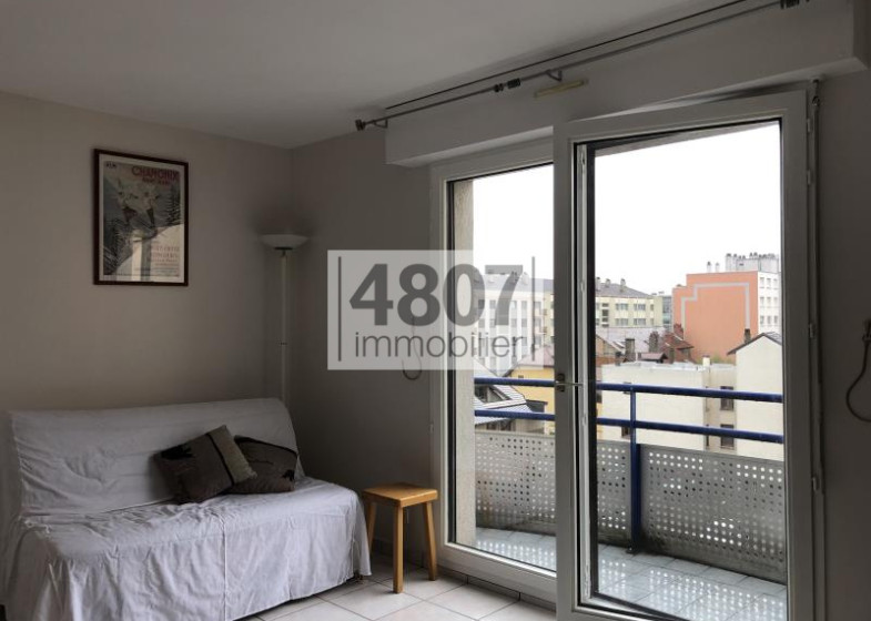 Appartement T2 à louer à Annecy