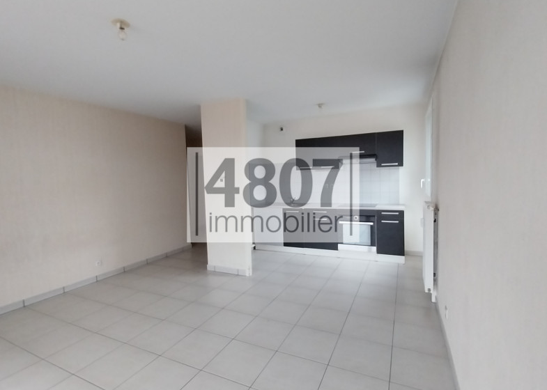 Appartement T3 à louer à Annemasse