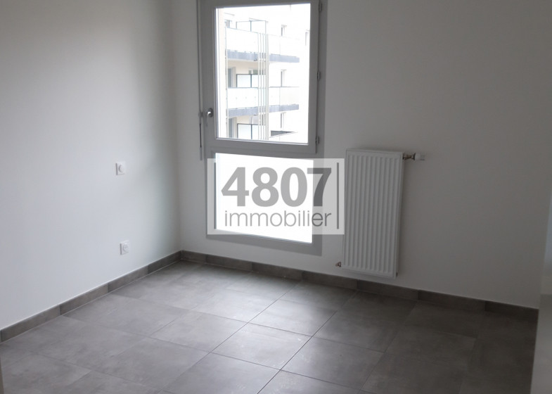 Appartement T3 à louer à Cluses