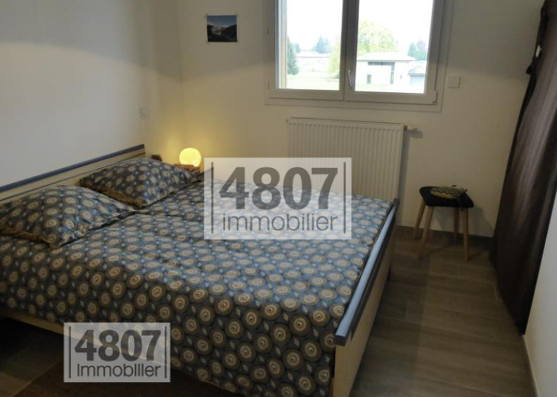 Appartement T2 à louer à Cluses