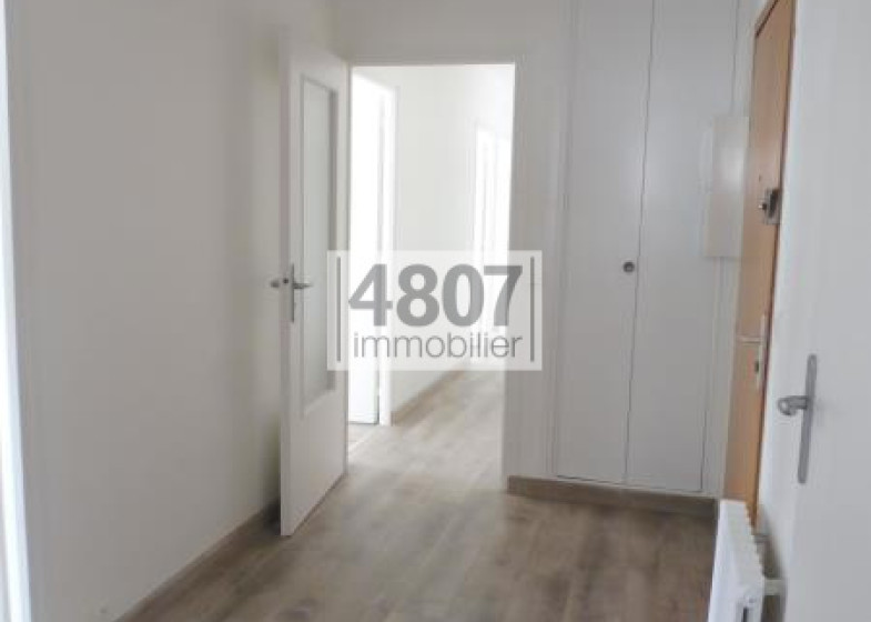 Appartement T4 à louer à Annemasse