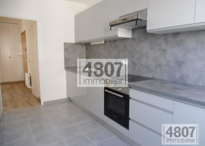 Appartement T4 à louer à Annemasse