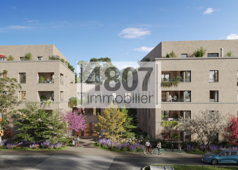 Appartement T3 à vendre à Saint Julien En Genevois