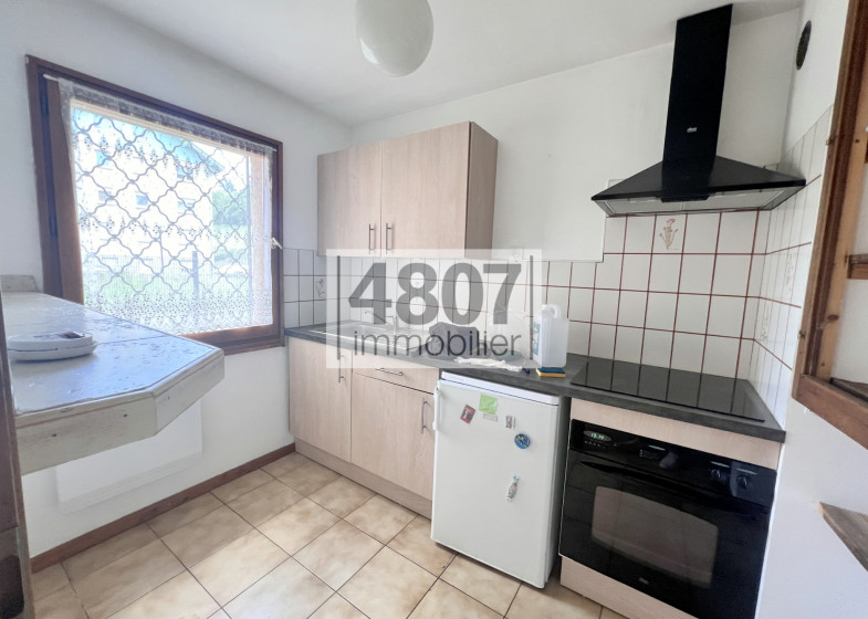 Appartement T3 à vendre à Sallanches