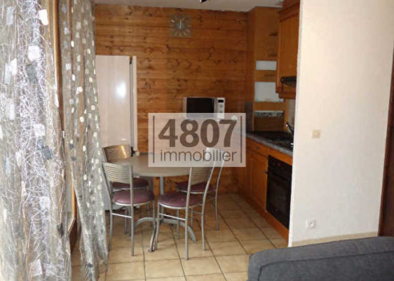 Appartement T1 à louer à Annecy