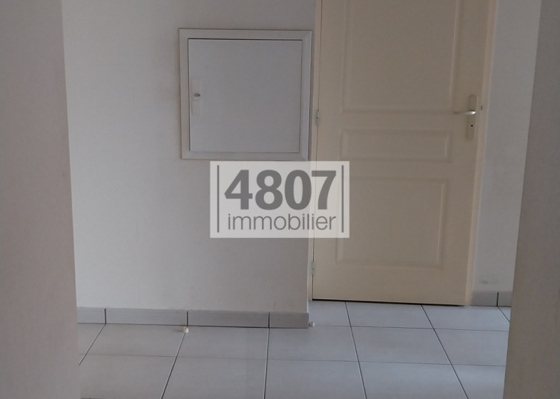 Appartement T3 à louer à Annemasse