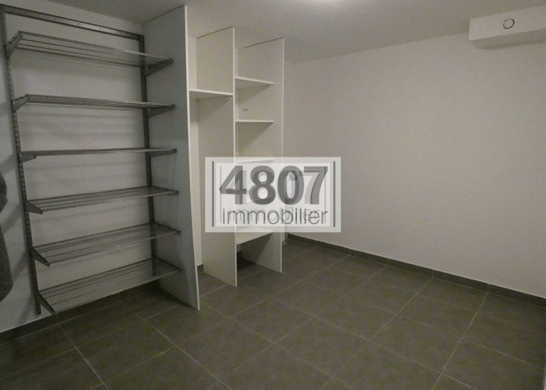 Appartement T4 à louer à Lucinges