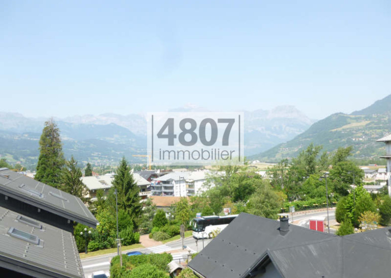 Appartement T3 à vendre à Saint Gervais Les Bains