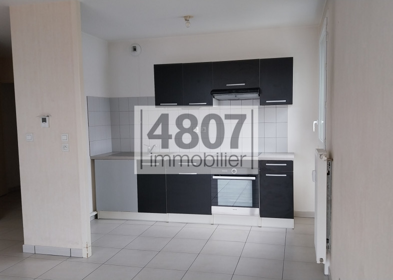 Appartement T3 à louer à Annemasse