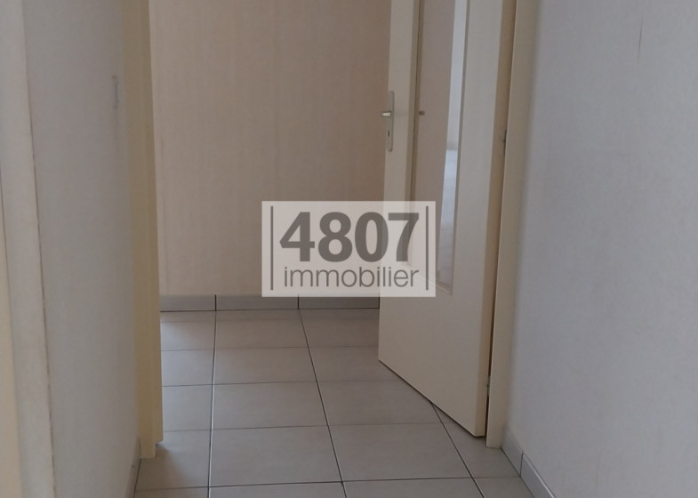 Appartement T3 à louer à Annemasse