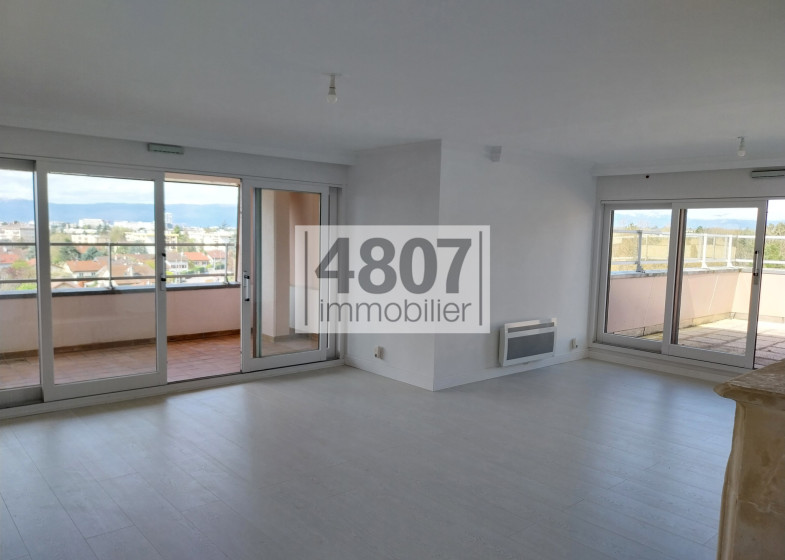 Appartement T3 à vendre à Ambilly