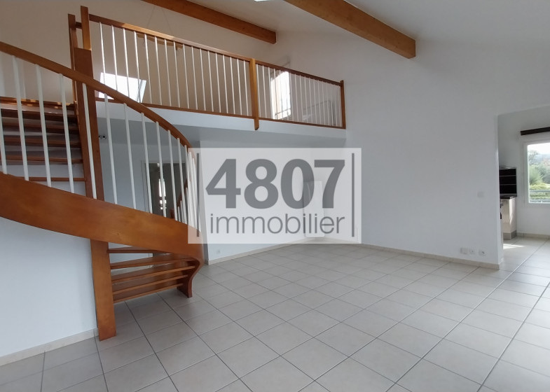 Appartement T3 à louer à Vetraz Monthoux