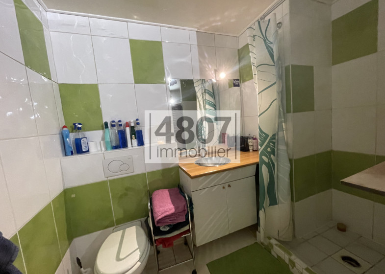 Appartement T3 à vendre à Annecy