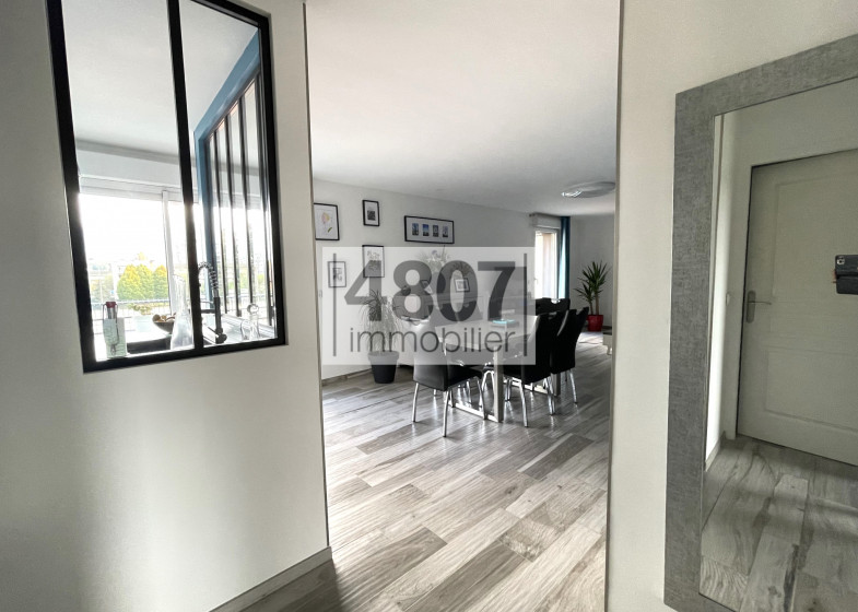 Appartement T4 à vendre à Annecy