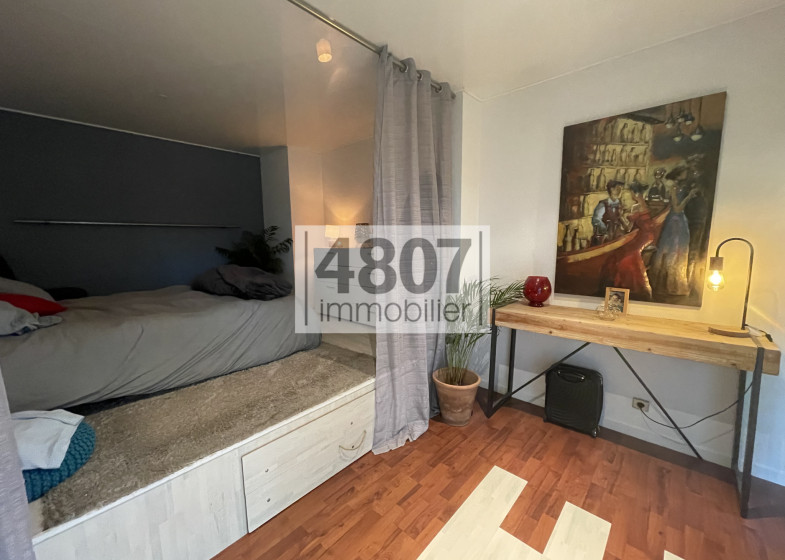 Appartement T3 à vendre à Annecy