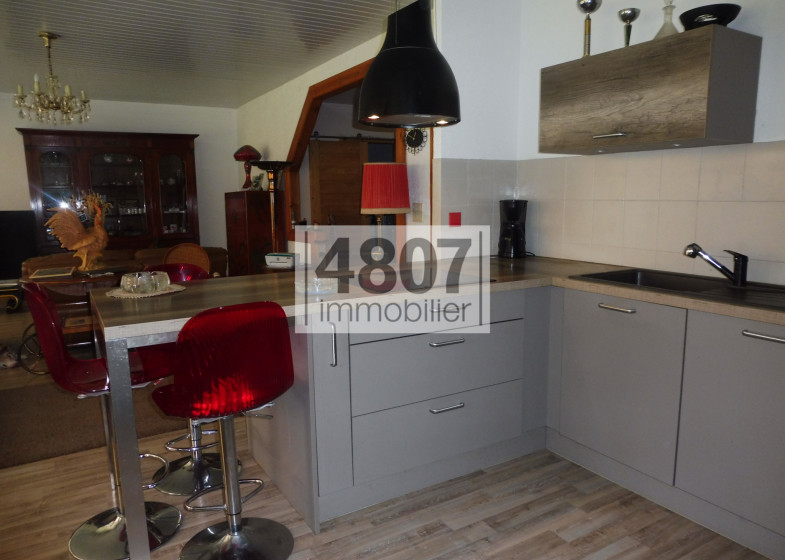 Appartement T3 à vendre à Armoy