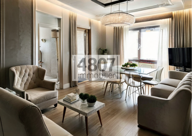 Appartement T4 à vendre à Saint Julien En Genevois