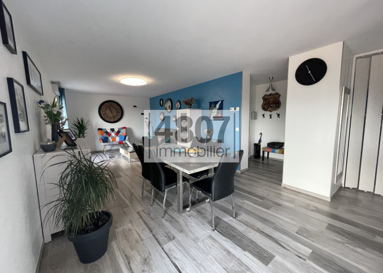 Appartement T4 à vendre à Annecy