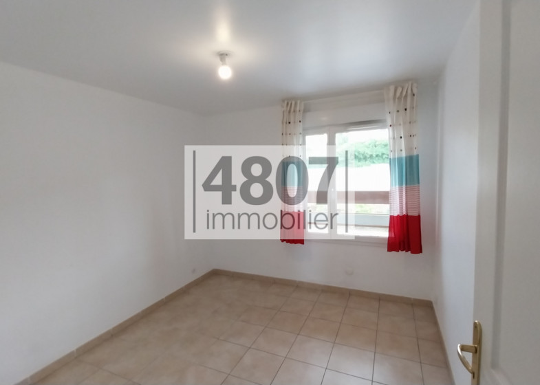 Appartement T3 à louer à Vetraz Monthoux