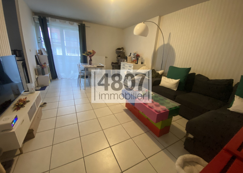 Appartement T3 à vendre à La Roche Sur Foron