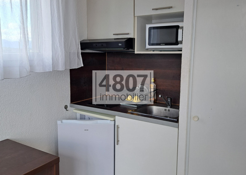 Appartement T1 à vendre à Annemasse