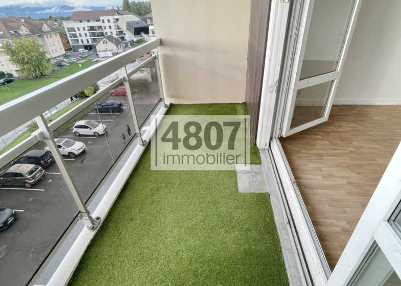 Appartement T3 à vendre à Ville La Grand