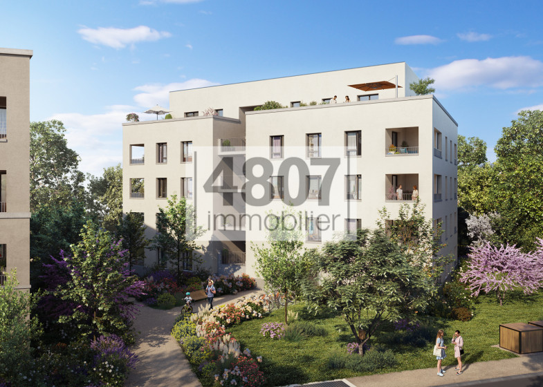 Appartement T2 à vendre à Saint Julien En Genevois