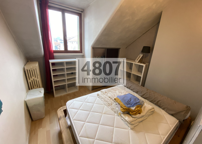 Appartement T2 à vendre à Annecy