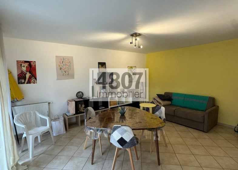 Appartement T2 à louer à Annemasse