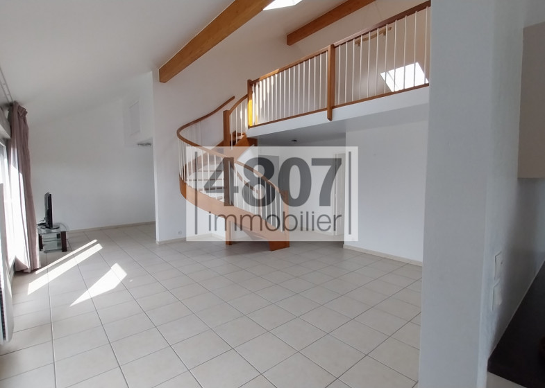 Appartement T3 à louer à Vetraz Monthoux