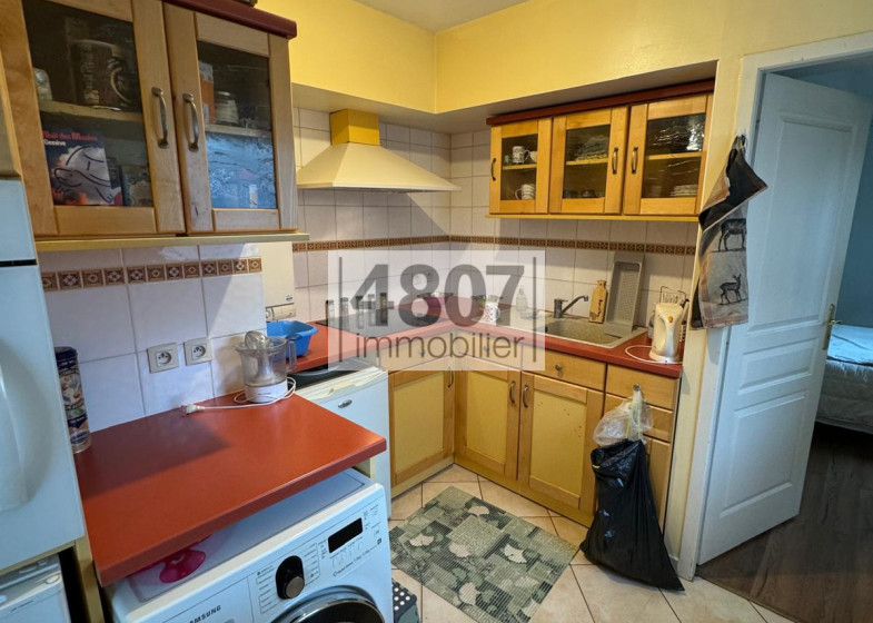 Appartement T2 à louer à Annemasse