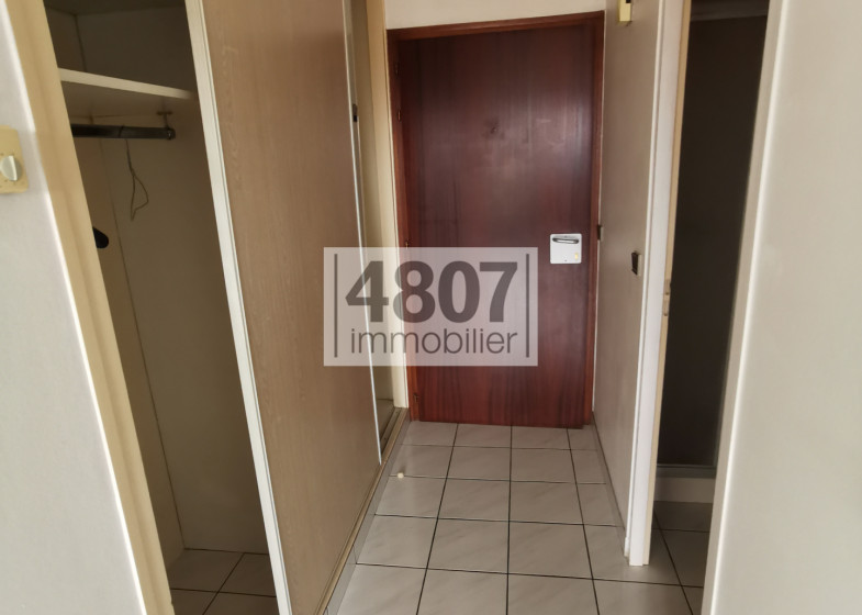 Appartement T1 à vendre à Cluses