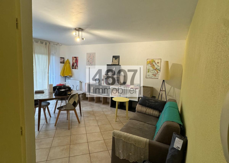 Appartement T2 à louer à Annemasse