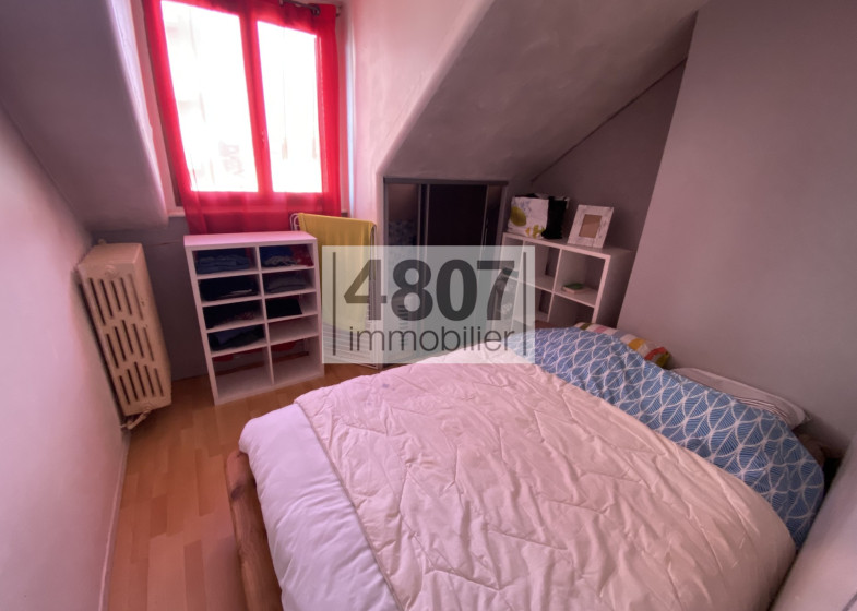 Appartement T2 à vendre à Annecy