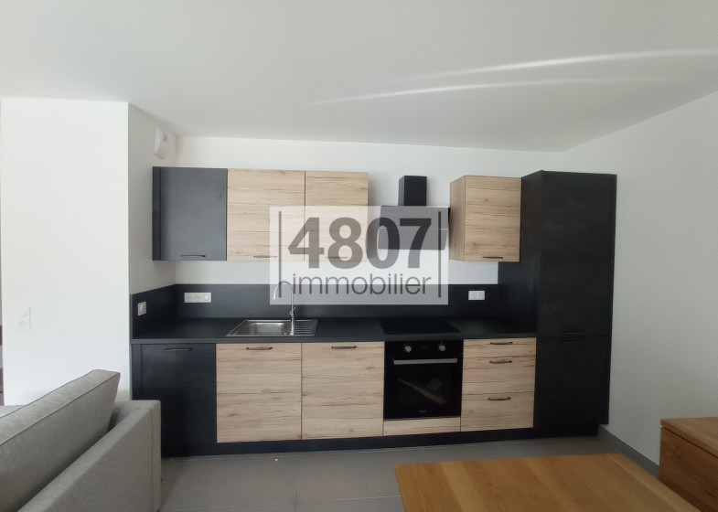 Appartement T3 à louer à Sallanches